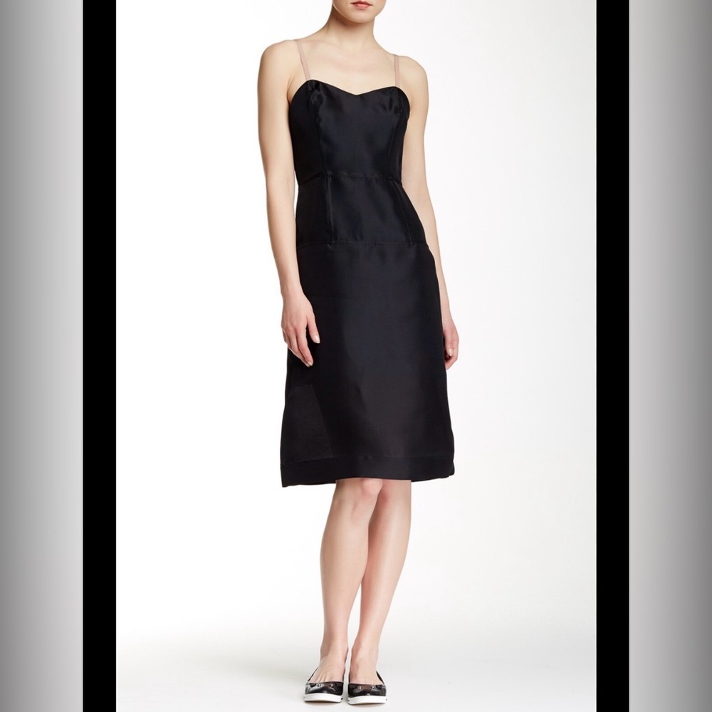 Marc Jacobs Black Dress